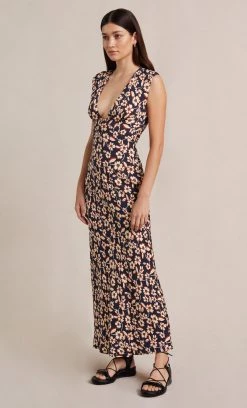 Bec&Bridge Dresses MODERN ROMANCE CAP DRESS - PRINT
