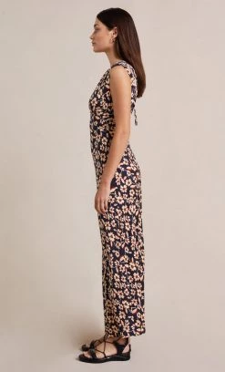 Bec&Bridge Dresses MODERN ROMANCE CAP DRESS - PRINT