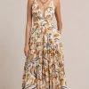 Bec&Bridge EUGENIE MAXI DRESS - PRINT