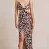 Bec&Bridge Dresses MODERN ROMANCE TWIST DRESS - PRINT