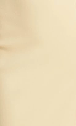 Bec&Bridge Dresses JOSETTE MIDI DRESS - BUTTER