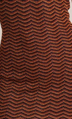 Bec&Bridge ZIGGY KNIT MINI DRESS - LUREX STRIPE 11 Bec&Bridge ZIGGY KNIT MINI DRESS - LUREX STRIPE