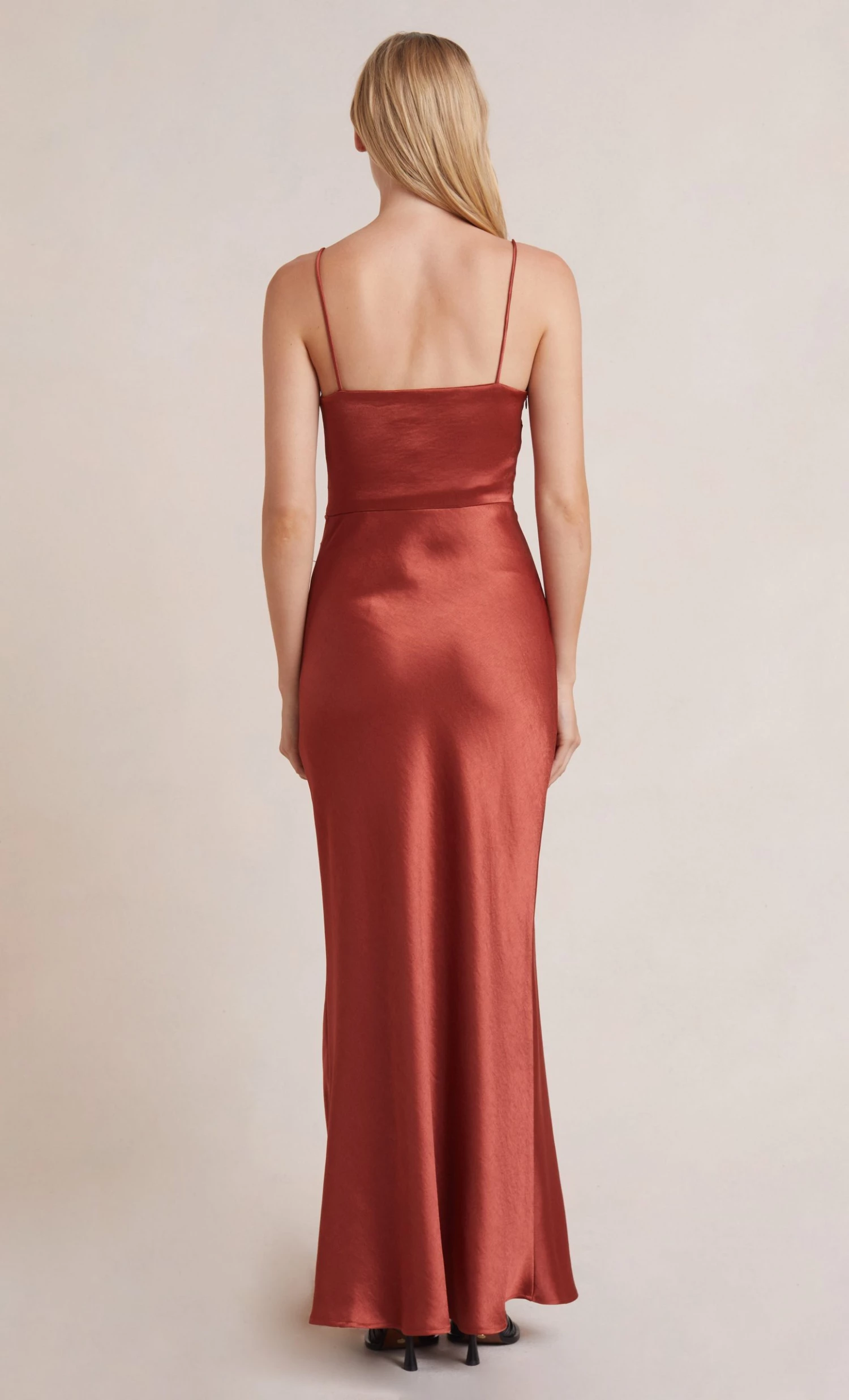 Bec&Bridge NADIA MAXI DRESS - AUBURN 4 Bec&Bridge NADIA MAXI DRESS - AUBURN