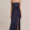 Bec&Bridge NEW NADIA MAXI DRESS - NAVY
