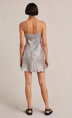 Bec&Bridge FRANKIE MINI DRESS - PRINT