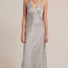 Bec&Bridge Dresses FRANKIE V DRESS - PRINT