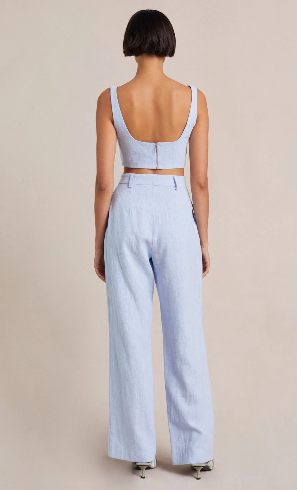 Bec&Bridge Tops PHOEBE TOP - SKY BLUE 4 Bec&Bridge Tops PHOEBE TOP - SKY BLUE