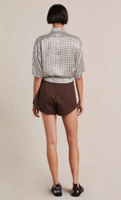 Bec&Bridge Tops FRANKIE SHIRT - PRINT