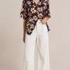 Bec&Bridge MODERN ROMANCE VOILE SHIRT - PRINT Tops