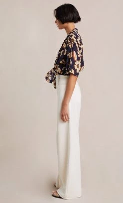 Bec&Bridge MODERN ROMANCE VOILE SHIRT - PRINT Tops