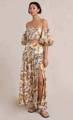 Bec&Bridge Tops EUGENIE TOP - PRINT