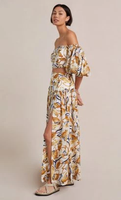 Bec&Bridge Tops EUGENIE TOP - PRINT