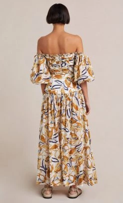 Bec&Bridge Tops EUGENIE TOP - PRINT