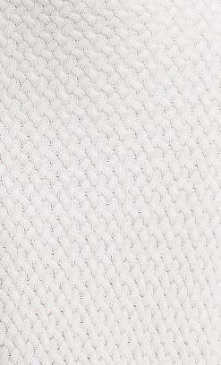 Bec&Bridge EFFIE KNIT SKIRT - IVORY Bottoms