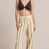 Bec&Bridge Bottoms JASPER PANT - STRIPE