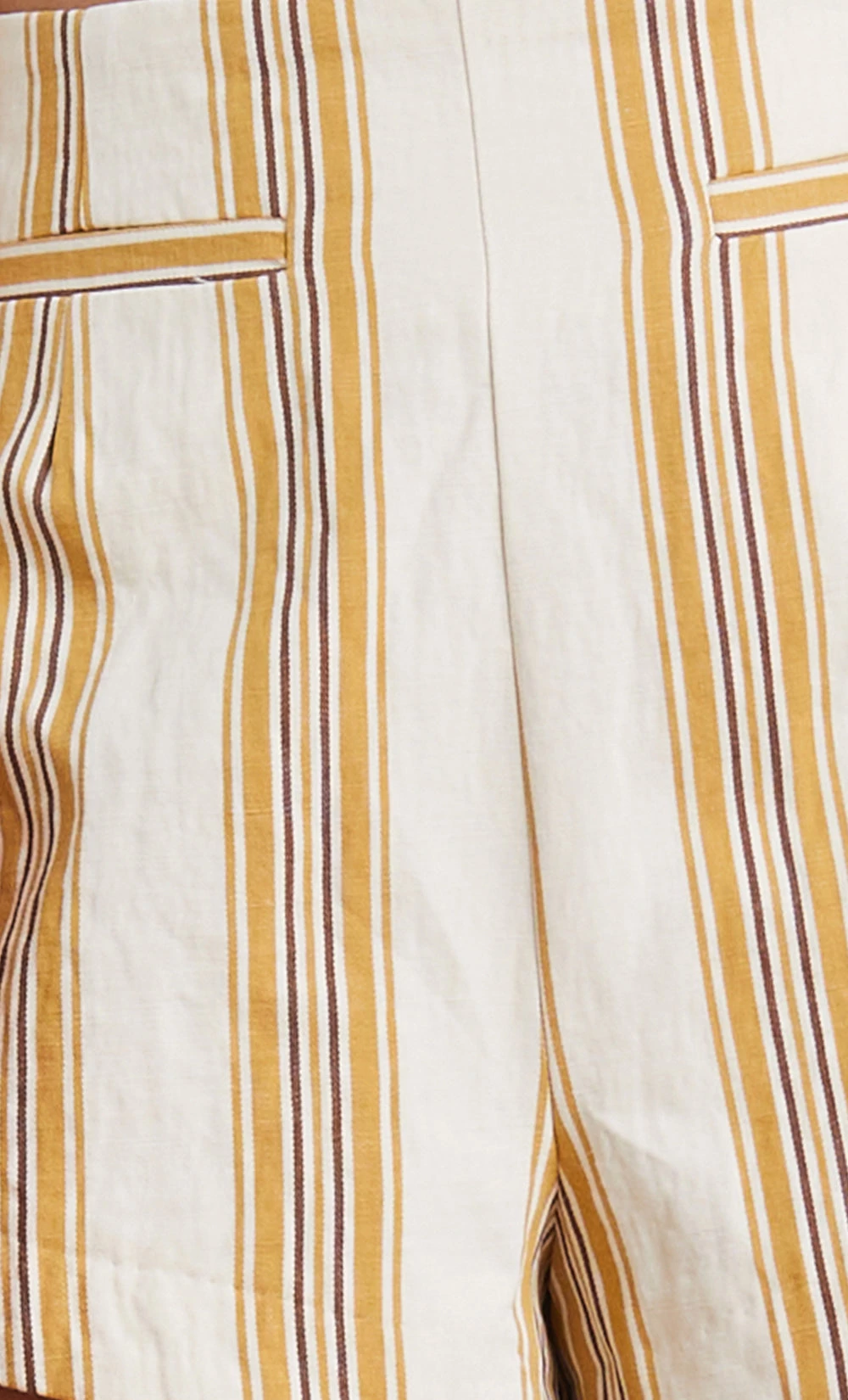 Bec&Bridge Bottoms JASPER SHORT - STRIPE 6 Bec&Bridge Bottoms JASPER SHORT - STRIPE