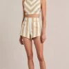 Bec&Bridge JASPER TOP - STRIPE