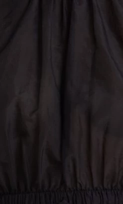 Bec&Bridge PAPILLON TOP - BLACK Tops