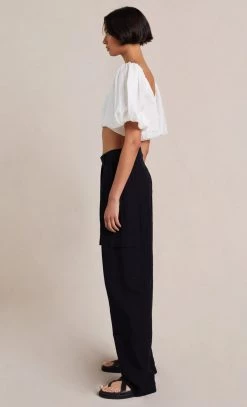 Bec&Bridge EUGENIE TOP - IVORY