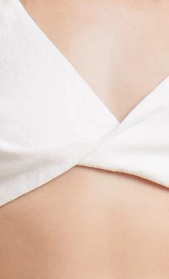 Bec&Bridge PHOEBE TOP - IVORY Tops