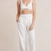 Bec&Bridge PHOEBE TOP - IVORY Tops