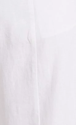 Bec&Bridge EVELYN PANT - IVORY