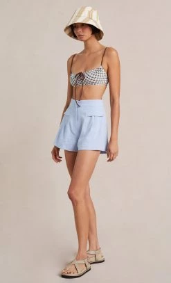 Bec&Bridge PHOEBE SHORT - SKY BLUE