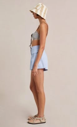 Bec&Bridge PHOEBE SHORT - SKY BLUE