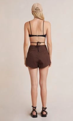 Bec&Bridge AXEL SHORT - CHOCOLATE 8 Bec&Bridge AXEL SHORT - CHOCOLATE