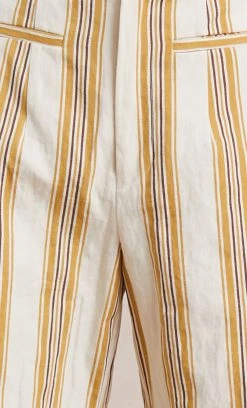 Bec&Bridge Bottoms JASPER PANT - STRIPE