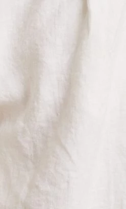 Bec&Bridge FLETCHER VEST - IVORY Tops