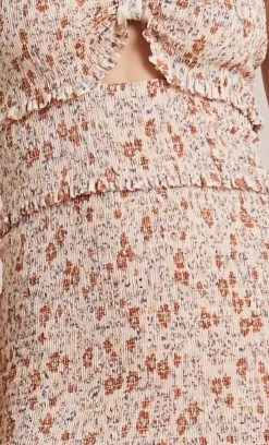 Bec&Bridge Dresses JANICE MAXI DRESS - PRINT 11 Bec&Bridge Dresses JANICE MAXI DRESS - PRINT