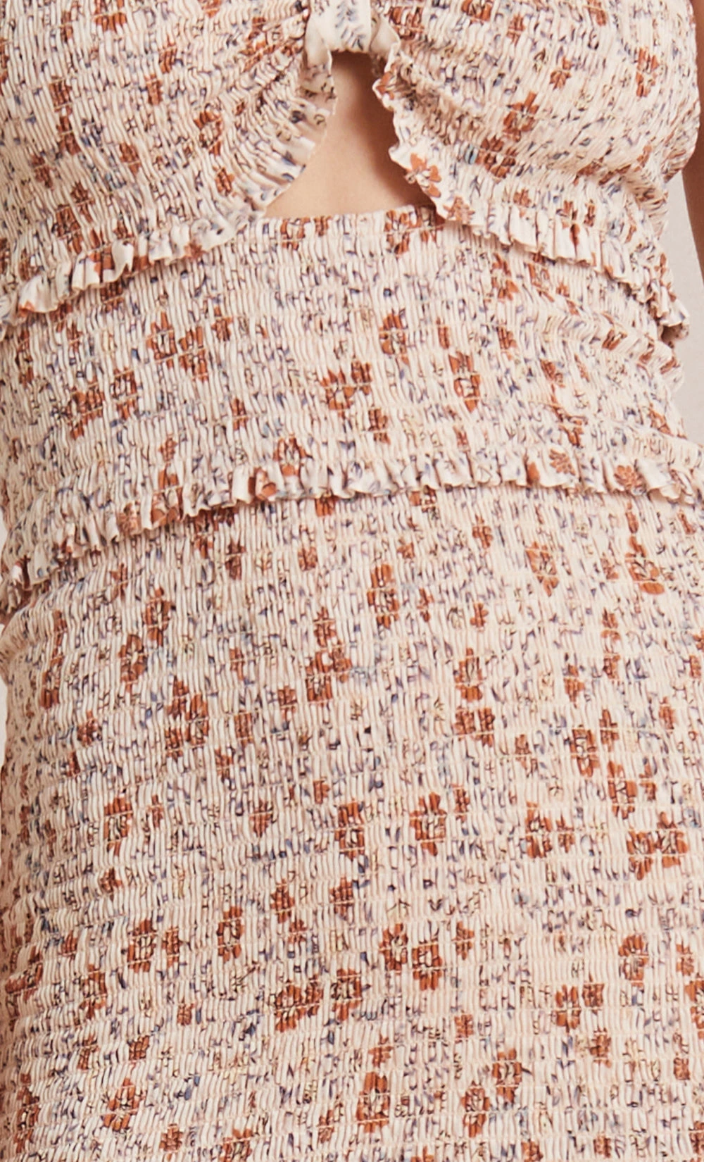 Bec&Bridge Dresses JANICE MAXI DRESS - PRINT 6 Bec&Bridge Dresses JANICE MAXI DRESS - PRINT