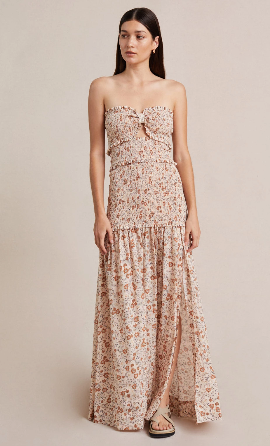 Bec&Bridge Dresses JANICE MAXI DRESS - PRINT 3 Bec&Bridge Dresses JANICE MAXI DRESS - PRINT