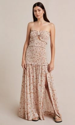Bec&Bridge Dresses JANICE MAXI DRESS - PRINT