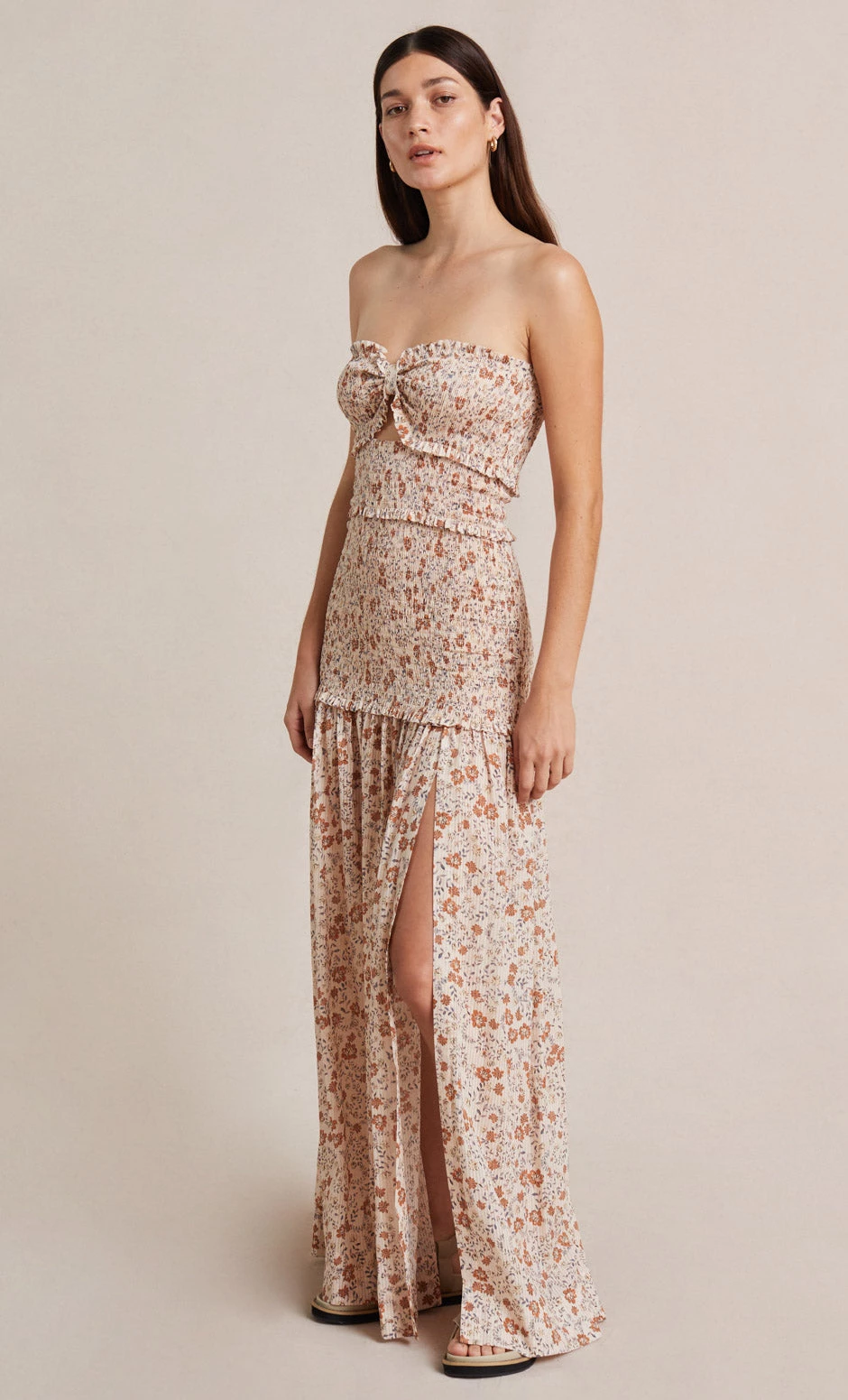 Bec&Bridge Dresses JANICE MAXI DRESS - PRINT 2 Bec&Bridge Dresses JANICE MAXI DRESS - PRINT