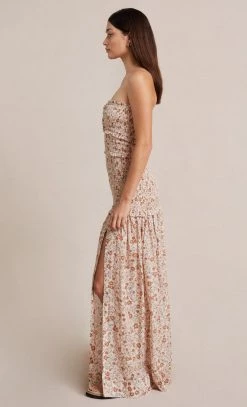 Bec&Bridge Dresses JANICE MAXI DRESS - PRINT 9 Bec&Bridge Dresses JANICE MAXI DRESS - PRINT
