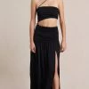 Bec&Bridge MODERN ROMANCE DRESS - BLACK Dresses