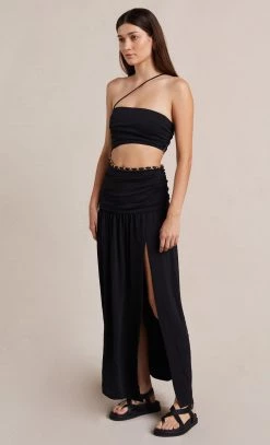 Bec&Bridge MODERN ROMANCE DRESS - BLACK Dresses