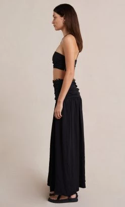 Bec&Bridge MODERN ROMANCE DRESS - BLACK Dresses