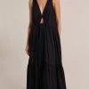 Bec&Bridge FELICE MAXI DRESS - BLACK