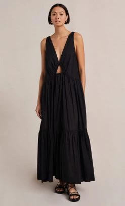 Bec&Bridge FELICE MAXI DRESS - BLACK