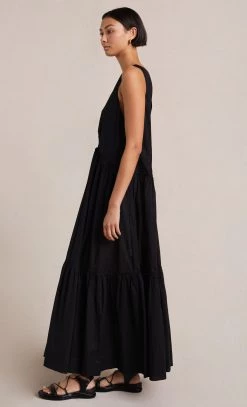 Bec&Bridge FELICE MAXI DRESS - BLACK