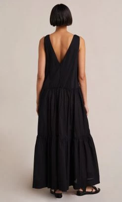 Bec&Bridge FELICE MAXI DRESS - BLACK
