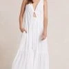 Bec&Bridge FELICE MAXI DRESS - IVORY