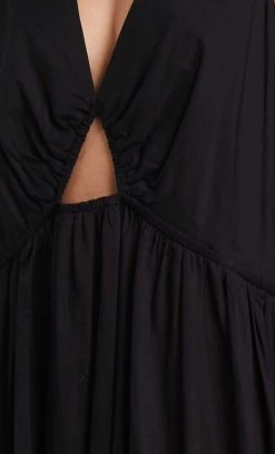 Bec&Bridge FELICE MAXI DRESS - BLACK