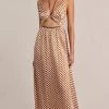 Bec&Bridge Dresses CASABLANCA MAXI DRESS - PRINT