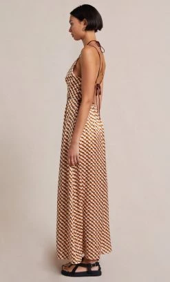 Bec&Bridge Dresses CASABLANCA MAXI DRESS - PRINT