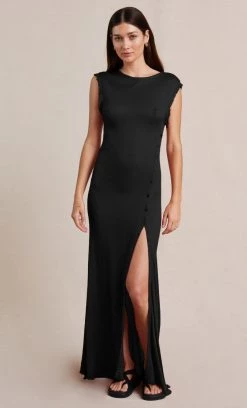 Bec&Bridge SUSANNAH DRESS - BLACK