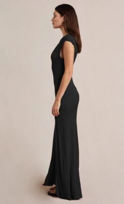Bec&Bridge SUSANNAH DRESS - BLACK